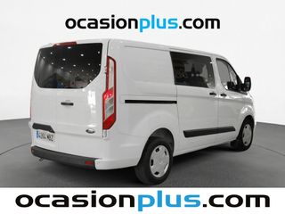 Ford Transit Custom Mixto 2.0 TDCI L1 320 Trend 96 kW (130 CV)
