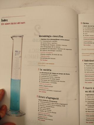 Física i Química 2ºESO - Illes Balears - Operació Món -