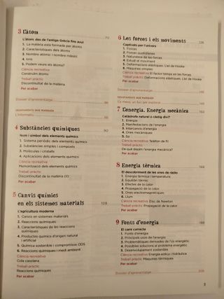 Física i Química 2ºESO - Illes Balears - Operació Món -