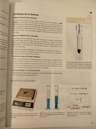 Física i Química 2ºESO - Illes Balears - Operació Món -