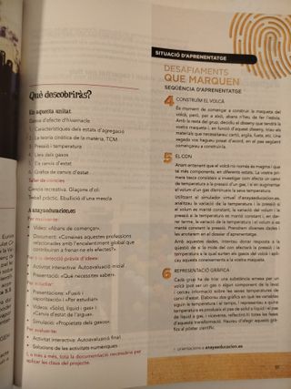 Física i Química 2ºESO - Illes Balears - Operació Món -