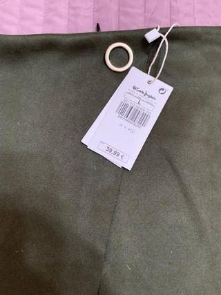 Falda El Corte Ingles