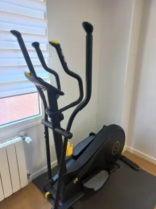 Bicicleta eliptica Decathlon