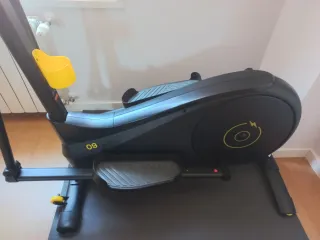 Bicicleta eliptica Decathlon