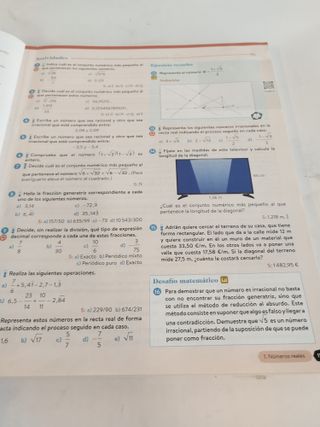 Matemáticas Aplicadas a las CC.SS. I 1Bach - 978019054734