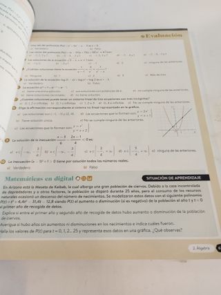 Matemáticas Aplicadas a las CC.SS. I 1Bach - 978019054734