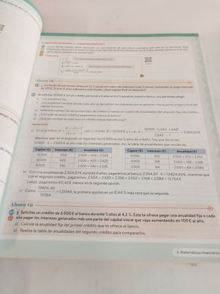 Matemáticas Aplicadas a las CC.SS. I 1Bach - 978019054734