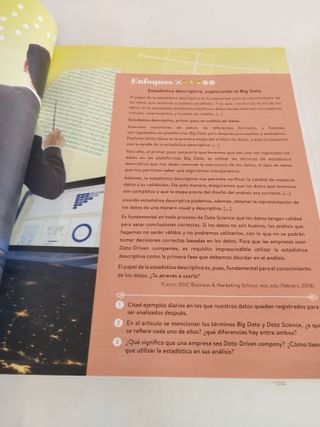 Matemáticas Aplicadas a las CC.SS. I 1Bach - 978019054734