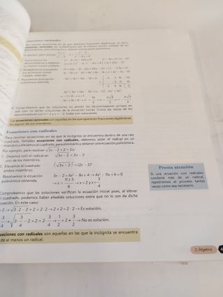 Matemáticas Aplicadas a las CC.SS. I 1Bach - 978019054734