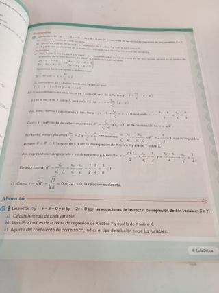 Matemáticas Aplicadas a las CC.SS. I 1Bach - 978019054734