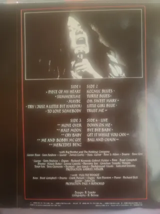 Vinilo Joe Cocker - Unchain My Heart