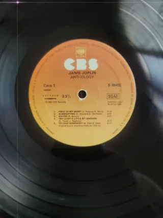 Vinilo Joe Cocker - Unchain My Heart