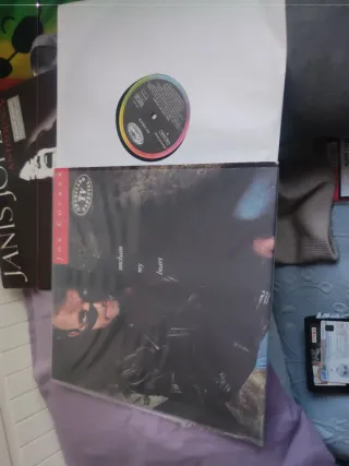 Vinilo Joe Cocker - Unchain My Heart