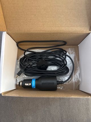 Camara de salpicadero