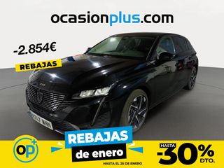 Peugeot 308 BlueHDi 130 S&S Allure EAT8 96 kW (130 CV)