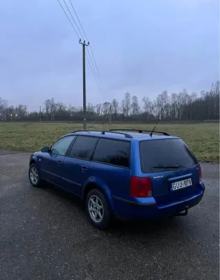 Despiece VW Passat B5 2.5 TDI V6 2001