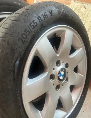 Llantas originales BMW