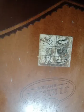 Zapatos de piel marrón para hombre