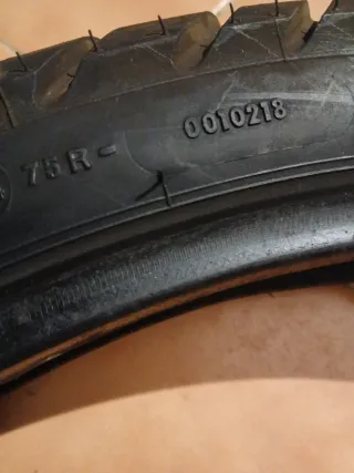 Neumáticos Mixtos Moto