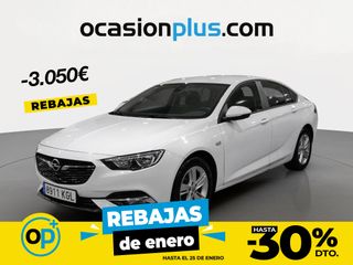 Opel Insignia GS 1.5 Turbo XFL Selective 103 kW (140 CV)