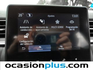 Renault Captur Zen E-TECH Híbrido enchufable 118 kW (160 CV)