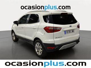 Ford EcoSport 1.5 TDCi Titanium 70 kW (95 CV)