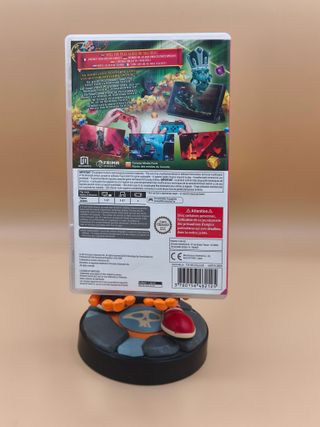 Super Chariot Nintendo Switch (Perfecto Estado)