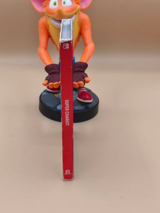 Super Chariot Nintendo Switch (Perfecto Estado)