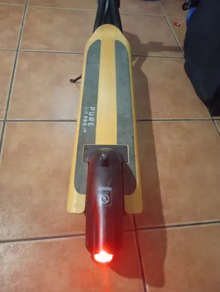 Patinete Eléctrico PURE AIR PRO LR