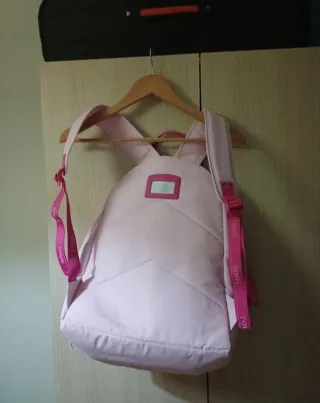 Mochila Tous Rosa Con una mancha por tenerla guard