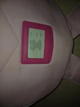 Mochila Tous Rosa Con una mancha por tenerla guard