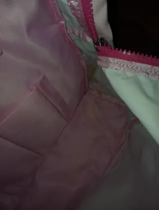 Mochila Tous Rosa Con una mancha por tenerla guard