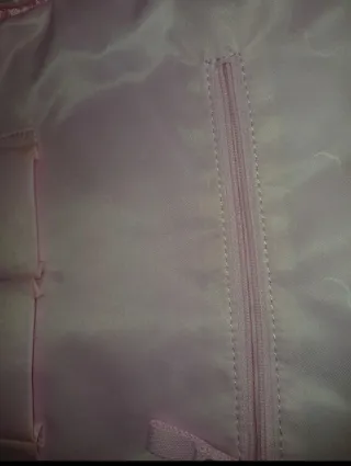 Mochila Tous Rosa Con una mancha por tenerla guard