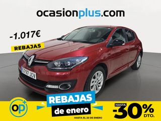 Renault Megane Limited Energy S&S TCe 85 kW (115 CV)