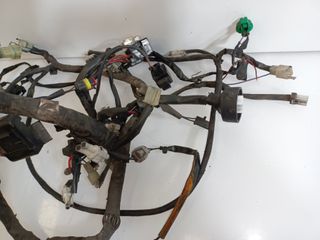 Instalacion electrica Yamaha XMAX 125 de 2010-2014