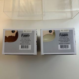 Lote Funko Pop Star Wars ECCC Exclusivos