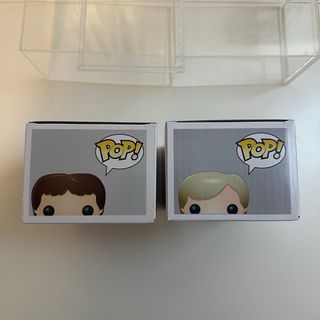 Lote Funko Pop Star Wars ECCC Exclusivos