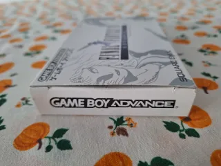 Final Fantasy IV Advance Game Boy (JP) - Nuevo