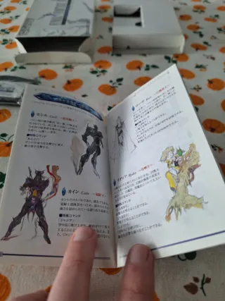 Final Fantasy IV Advance Game Boy (JP) - Nuevo