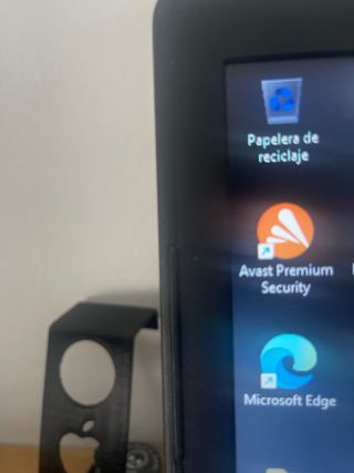 Portátil Dell Negro