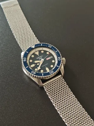 Seiko 5 Sports