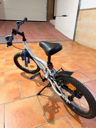 Bicicleta infantil 4-6 años
