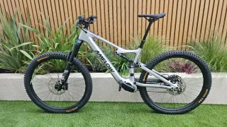 Amflow PL Carbon 2025. Opción venta de cuadro.