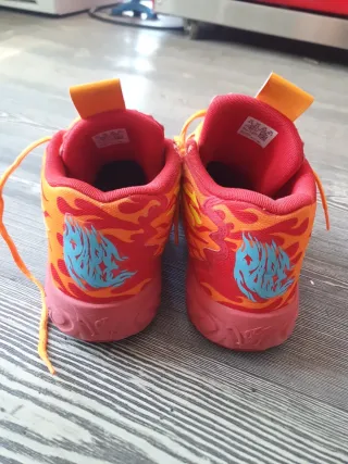 Scarpe Puma MB.04 Lamelo Ball Taglia 44