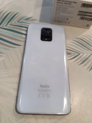 Xiaomi Redmi Note 9S Glacier White 128GB
