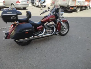 Honda Shadow VT 750 Custom Alta Gama