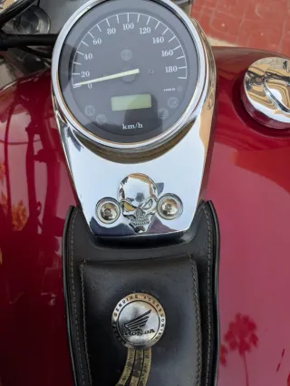 Honda Shadow VT 750 Custom Alta Gama