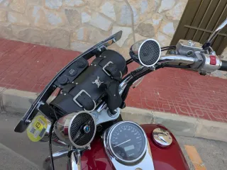 Honda Shadow VT 750 Custom Alta Gama