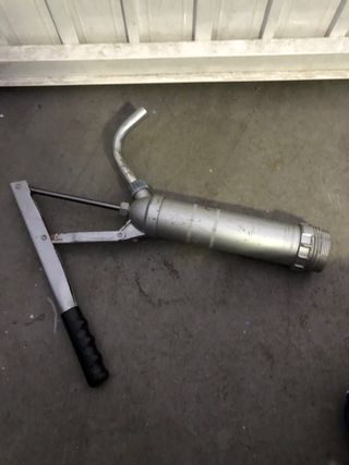 Estrattore di liquidi per fusti (manuale)