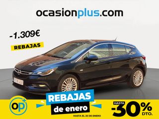 Opel Astra 1.4 Turbo S&S Excellence 92 kW (125 CV)